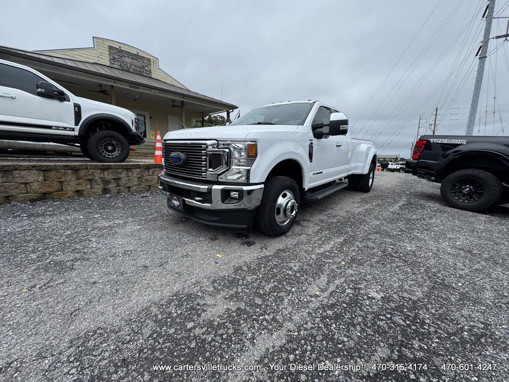 2020 Ford F350sd PENDING SALE*** XLT FX4 - DUALLY - PREMIUM - TOW TECH PKG