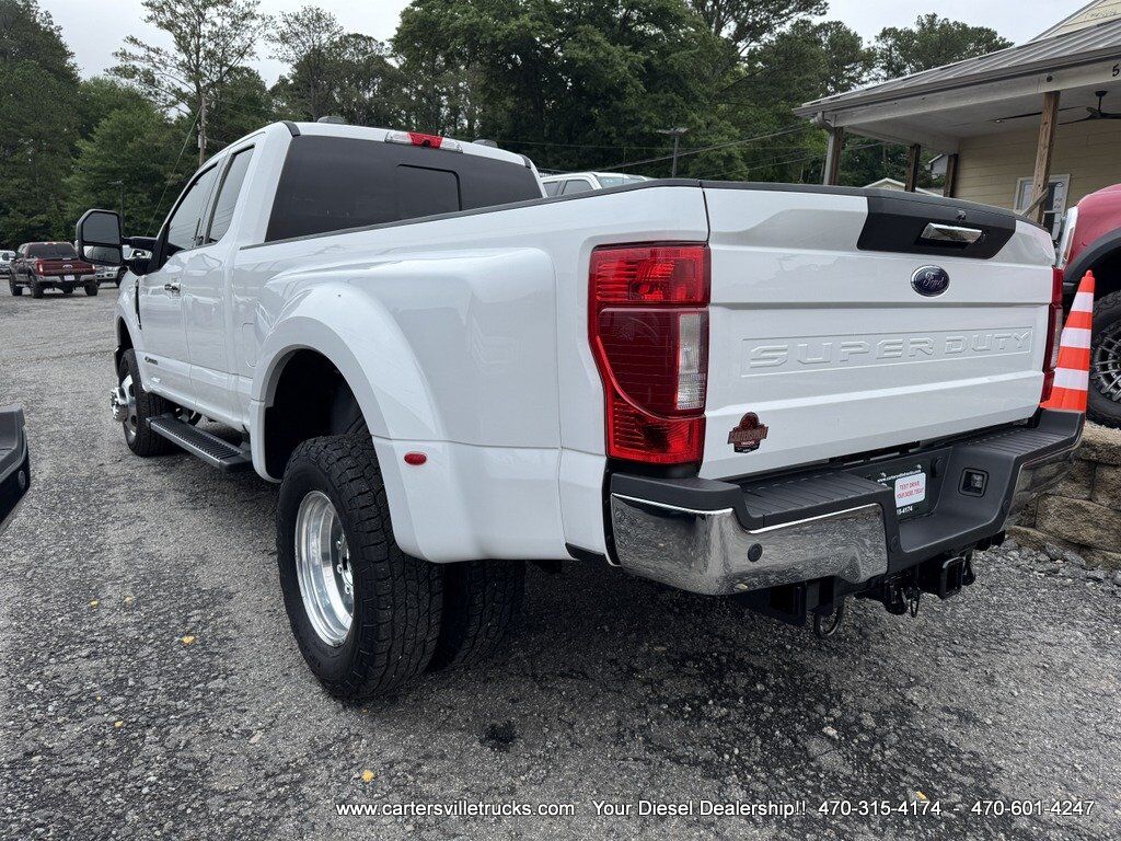 2020 Ford F350sd PENDING SALE*** XLT FX4 - DUALLY - PREMIUM - TOW TECH PKG Cartersville GA