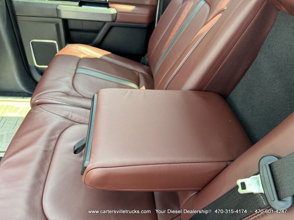2020 Ford F350sd Platinum FX4 - DUALLY - ULTIMATE - DELETED Cartersville GA