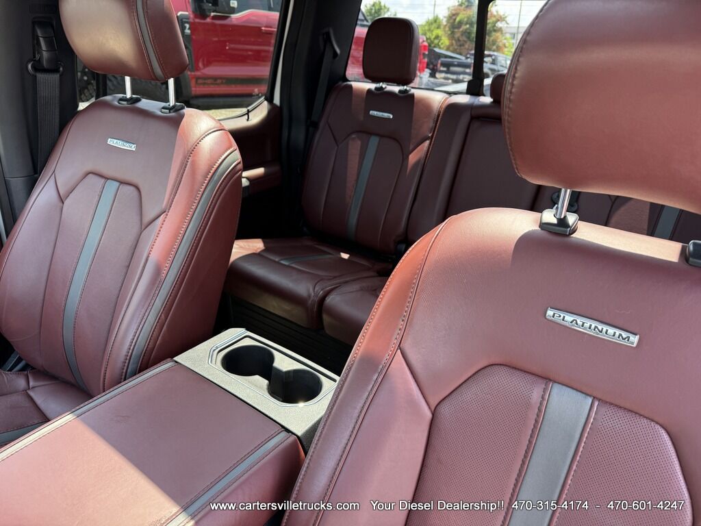 2020 Ford F350sd Platinum FX4 - DUALLY - ULTIMATE - DELETED Cartersville GA