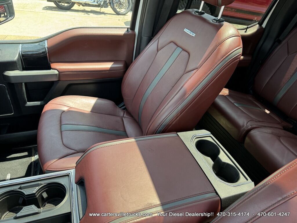 2020 Ford F350sd Platinum FX4 - DUALLY - ULTIMATE - DELETED Cartersville GA