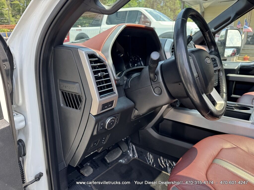 2020 Ford F350sd Platinum FX4 - DUALLY - ULTIMATE - DELETED Cartersville GA