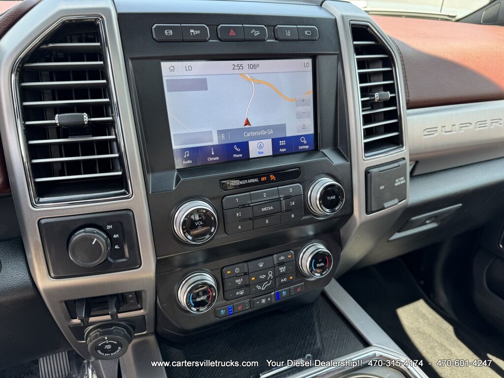 2020 Ford F350sd Platinum FX4 - DUALLY - ULTIMATE - DELETED Cartersville GA
