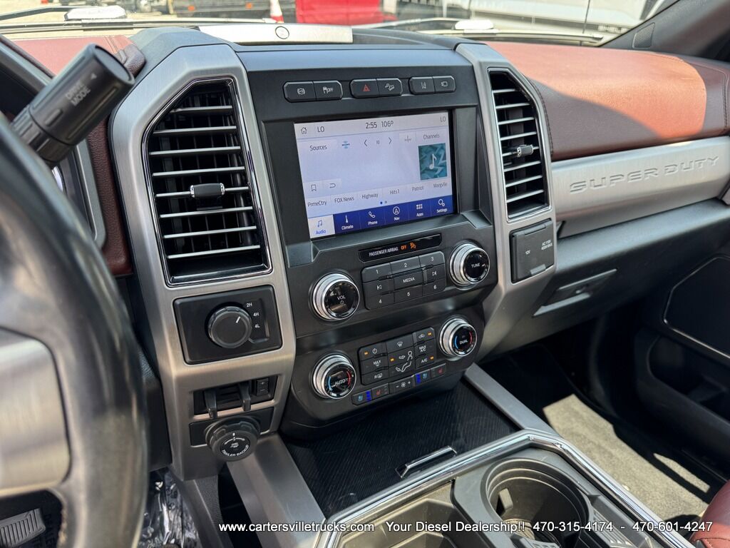 2020 Ford F350sd Platinum FX4 - DUALLY - ULTIMATE - DELETED Cartersville GA