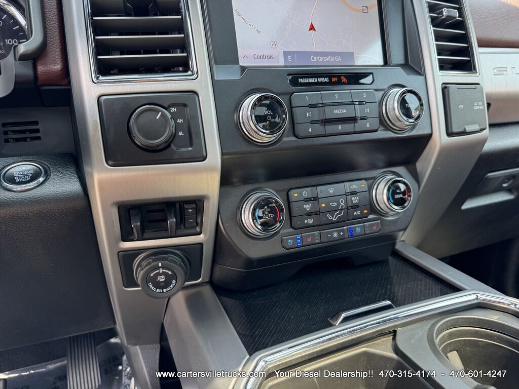 2020 Ford F350sd Platinum FX4 - DUALLY - ULTIMATE - DELETED Cartersville GA