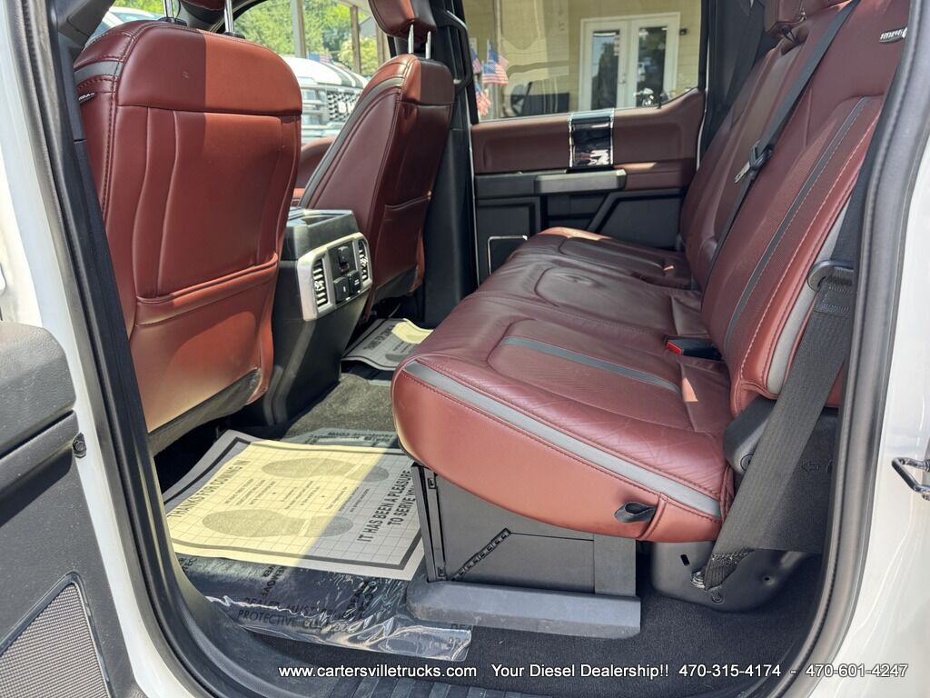 2020 Ford F350sd Platinum FX4 - DUALLY - ULTIMATE - DELETED Cartersville GA
