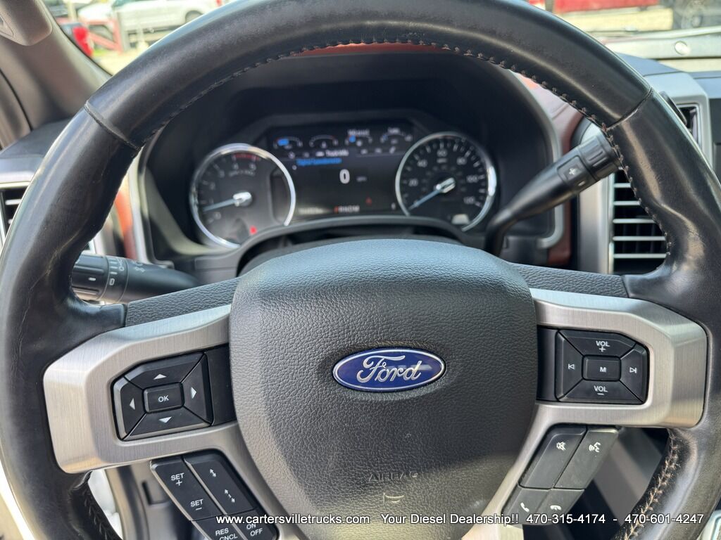 2020 Ford F350sd Platinum FX4 - DUALLY - ULTIMATE - DELETED Cartersville GA