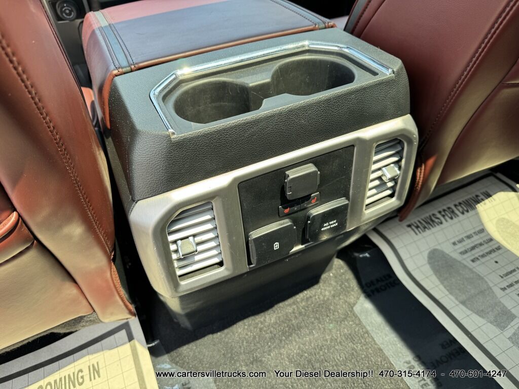 2020 Ford F350sd Platinum FX4 - DUALLY - ULTIMATE - DELETED Cartersville GA