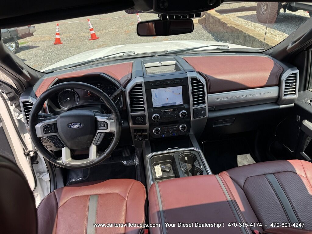 2020 Ford F350sd Platinum FX4 - DUALLY - ULTIMATE - DELETED Cartersville GA
