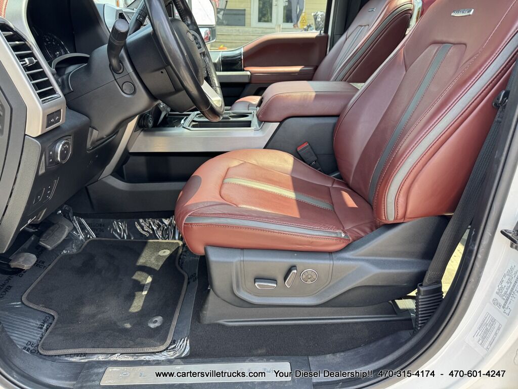 2020 Ford F350sd Platinum FX4 - DUALLY - ULTIMATE - DELETED Cartersville GA