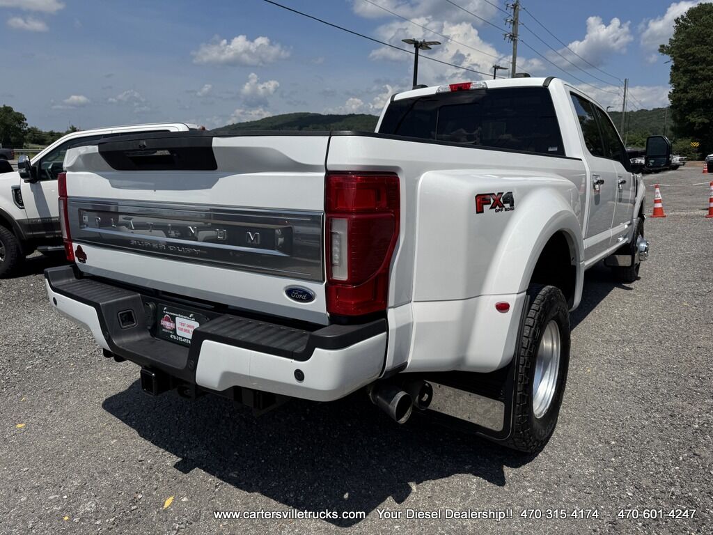2020 Ford F350sd Platinum FX4 - DUALLY - ULTIMATE - DELETED Cartersville GA