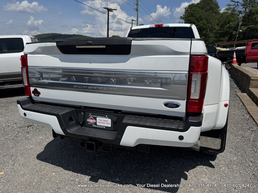 2020 Ford F350sd Platinum FX4 - DUALLY - ULTIMATE - DELETED Cartersville GA