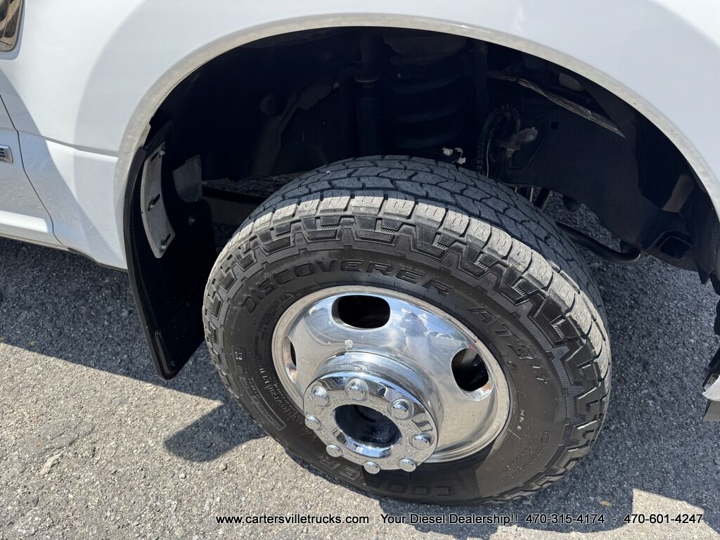 2020 Ford F350sd Platinum FX4 - DUALLY - ULTIMATE - DELETED Cartersville GA