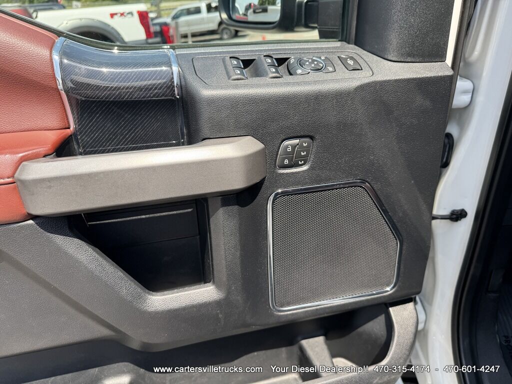 2020 Ford F350sd Platinum FX4 - DUALLY - ULTIMATE - DELETED Cartersville GA