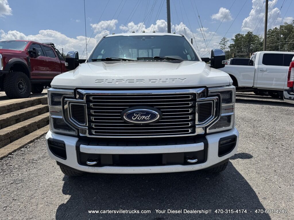 2020 Ford F350sd Platinum FX4 - DUALLY - ULTIMATE - DELETED Cartersville GA