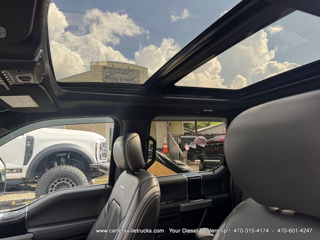 2020 Ford F350sd Platinum FX4 - SRW - ULTIMATE Cartersville GA