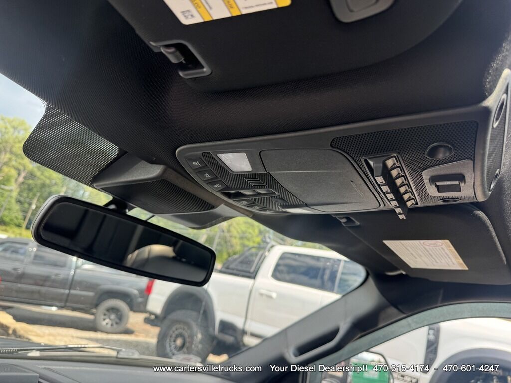 2020 Ford F350sd Platinum FX4 - SRW - ULTIMATE Cartersville GA