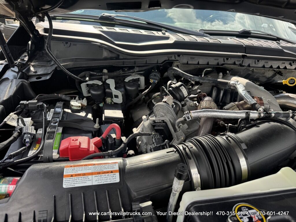 2020 Ford F350sd Platinum FX4 - SRW - ULTIMATE Cartersville GA