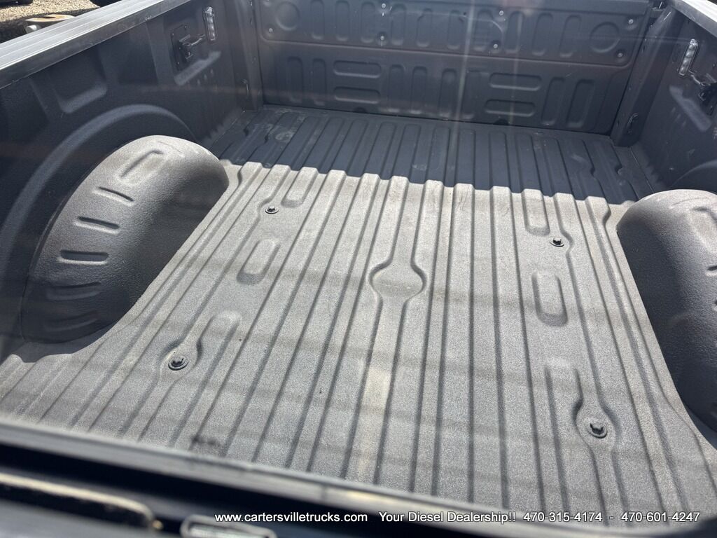 2020 Ford F350sd Platinum FX4 - SRW - ULTIMATE Cartersville GA