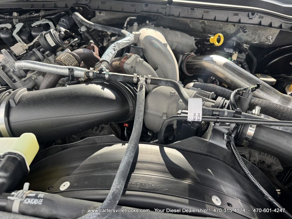2020 Ford F350sd Platinum FX4 - SRW - ULTIMATE Cartersville GA