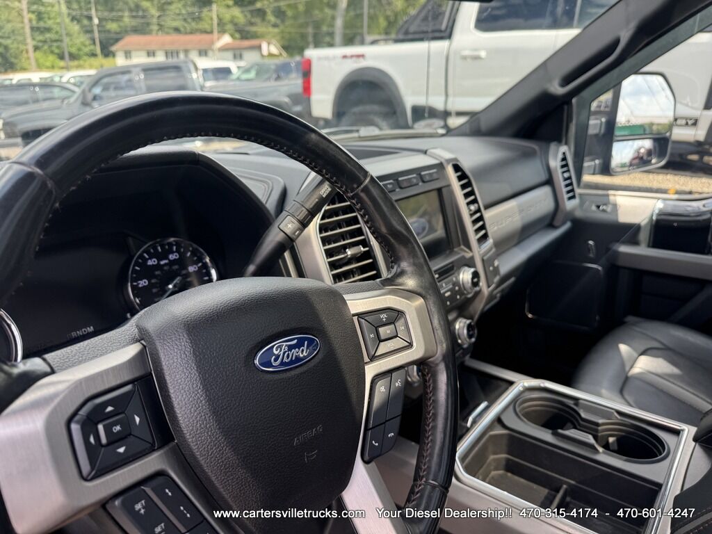 2020 Ford F350sd Platinum FX4 - SRW - ULTIMATE Cartersville GA