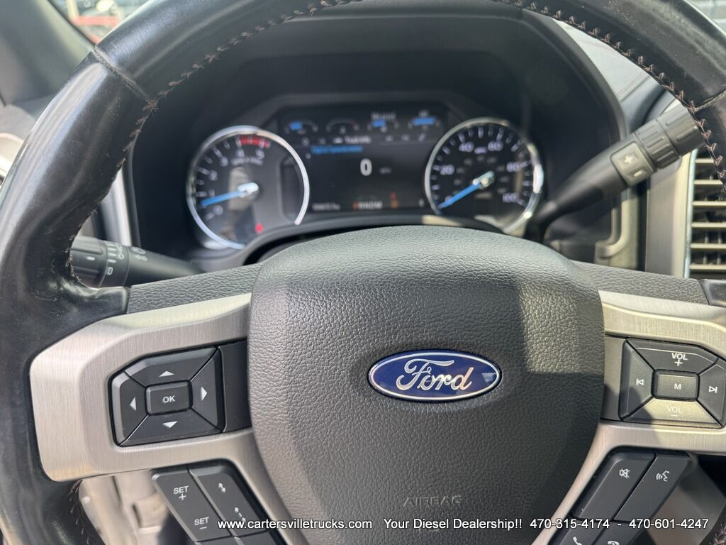 2020 Ford F350sd Platinum FX4 - SRW - ULTIMATE Cartersville GA