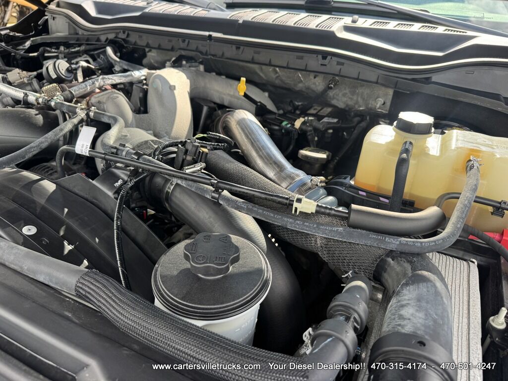 2020 Ford F350sd Platinum FX4 - SRW - ULTIMATE Cartersville GA