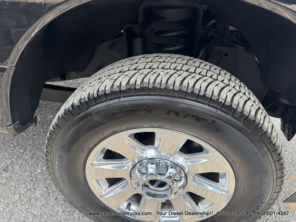2020 Ford F350sd Platinum FX4 - SRW - ULTIMATE Cartersville GA