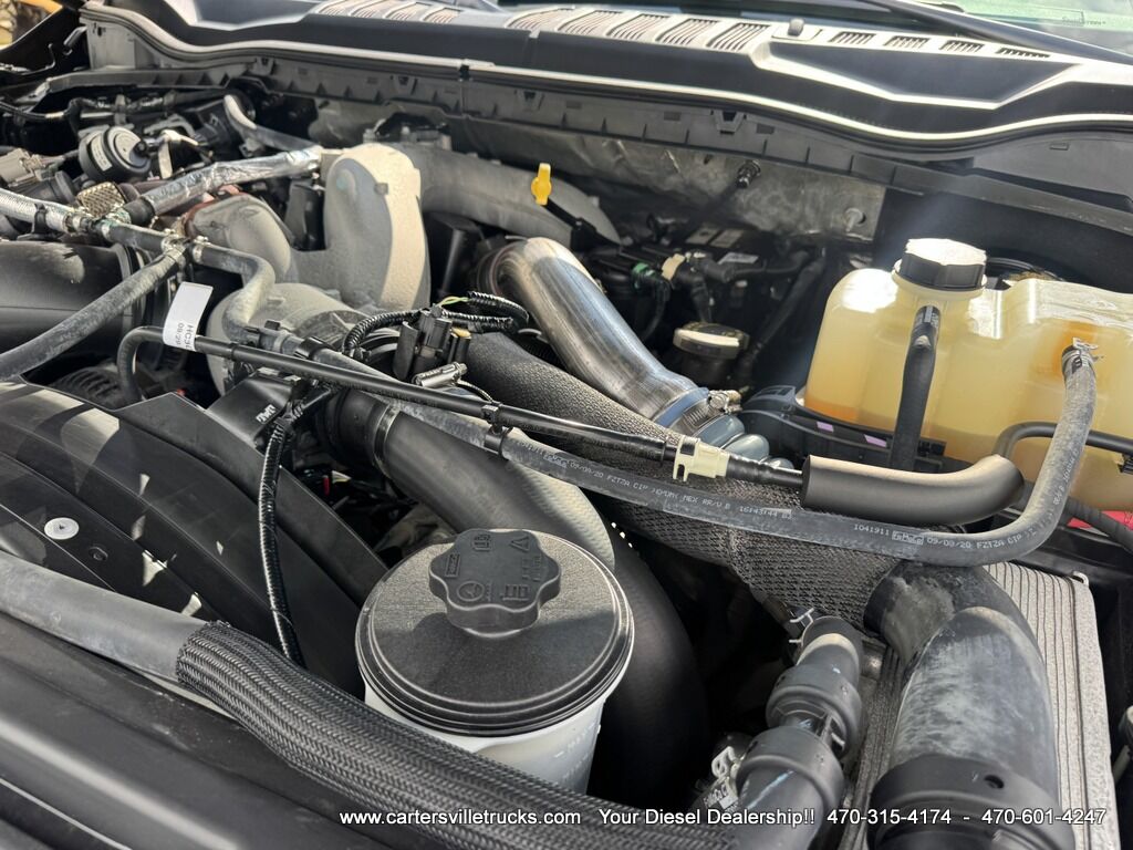 2020 Ford F350sd Platinum FX4 - SRW - ULTIMATE Cartersville GA
