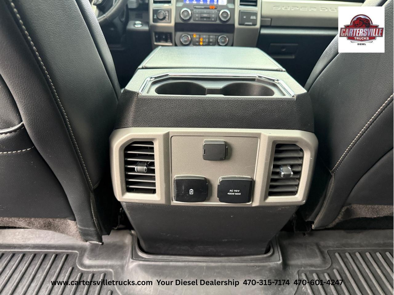 2020 Ford F350sd SOLD SOLD SOLD*** Lariat FX4 - SPORT - ULTIMATE - 22'S - ROOF - DELETED Cartersville GA