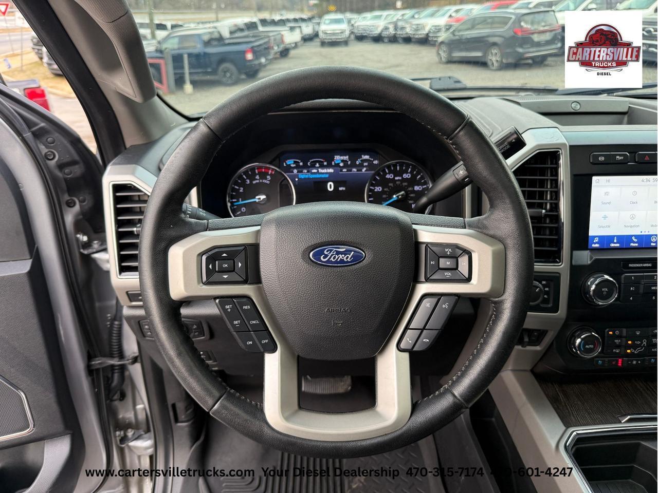 2020 Ford F350sd SOLD SOLD SOLD*** Lariat FX4 - SPORT - ULTIMATE - 22'S - ROOF - DELETED Cartersville GA