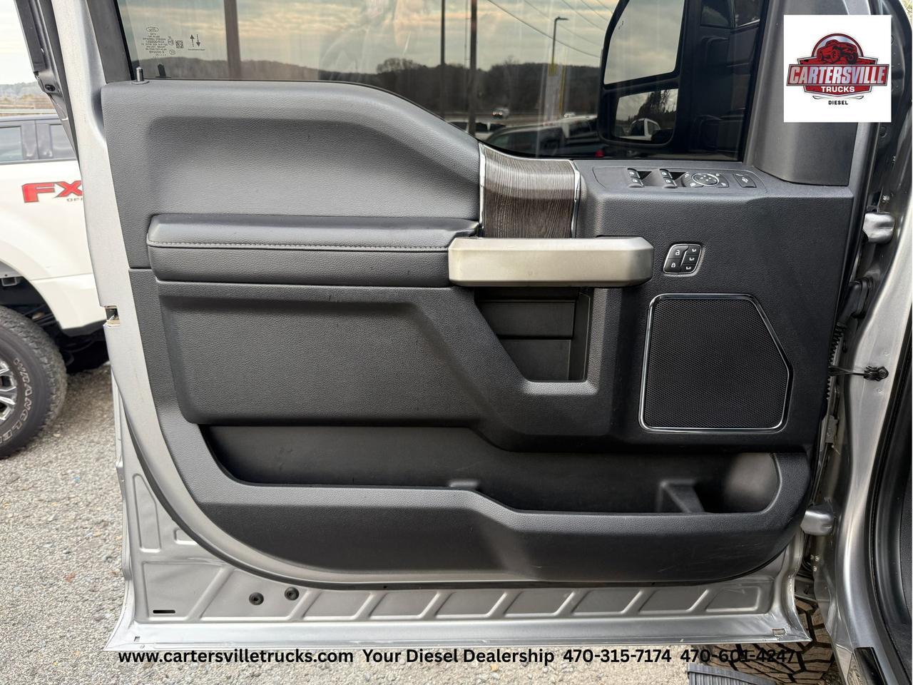 2020 Ford F350sd SOLD SOLD SOLD*** Lariat FX4 - SPORT - ULTIMATE - 22'S - ROOF - DELETED Cartersville GA