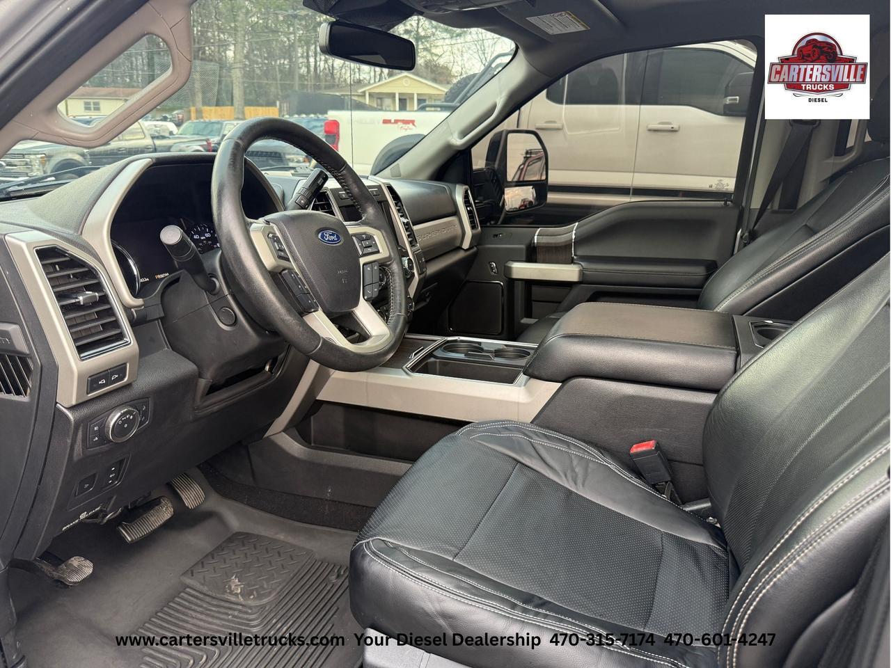 2020 Ford F350sd SOLD SOLD SOLD*** Lariat FX4 - SPORT - ULTIMATE - 22'S - ROOF - DELETED Cartersville GA