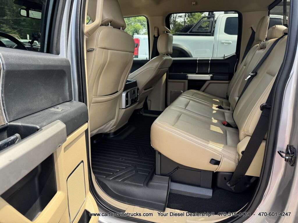 2020 Ford F350sd SOLD SOLD SOLD*** Lariat FX4 - ULTIMATE - DUALLY Cartersville GA