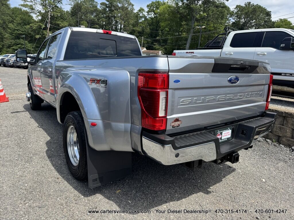 2020 Ford F350sd SOLD SOLD SOLD*** Lariat FX4 - ULTIMATE - DUALLY Cartersville GA