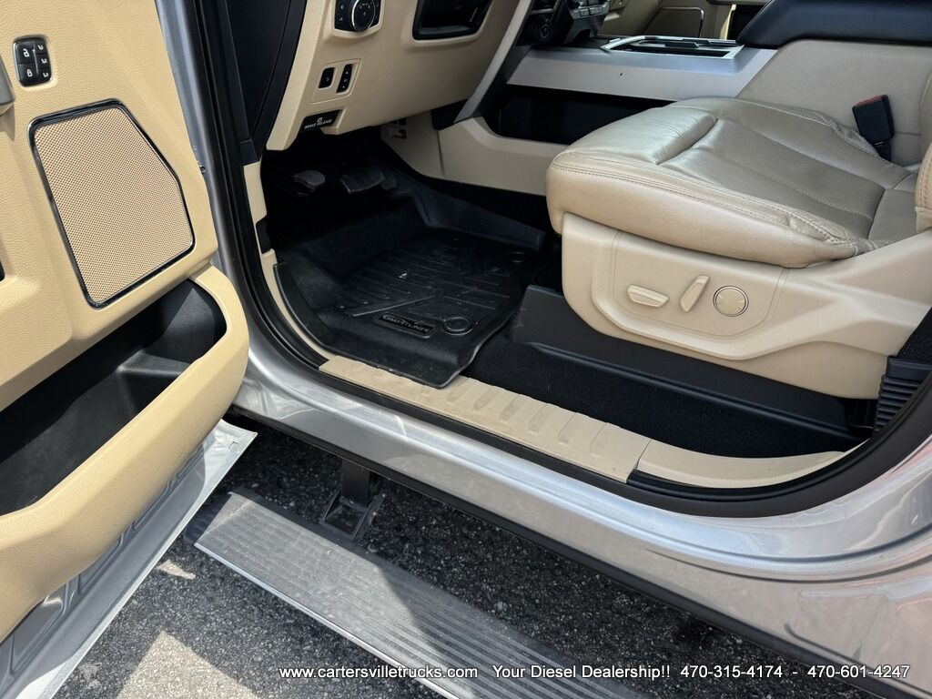 2020 Ford F350sd SOLD SOLD SOLD*** Lariat FX4 - ULTIMATE - DUALLY Cartersville GA