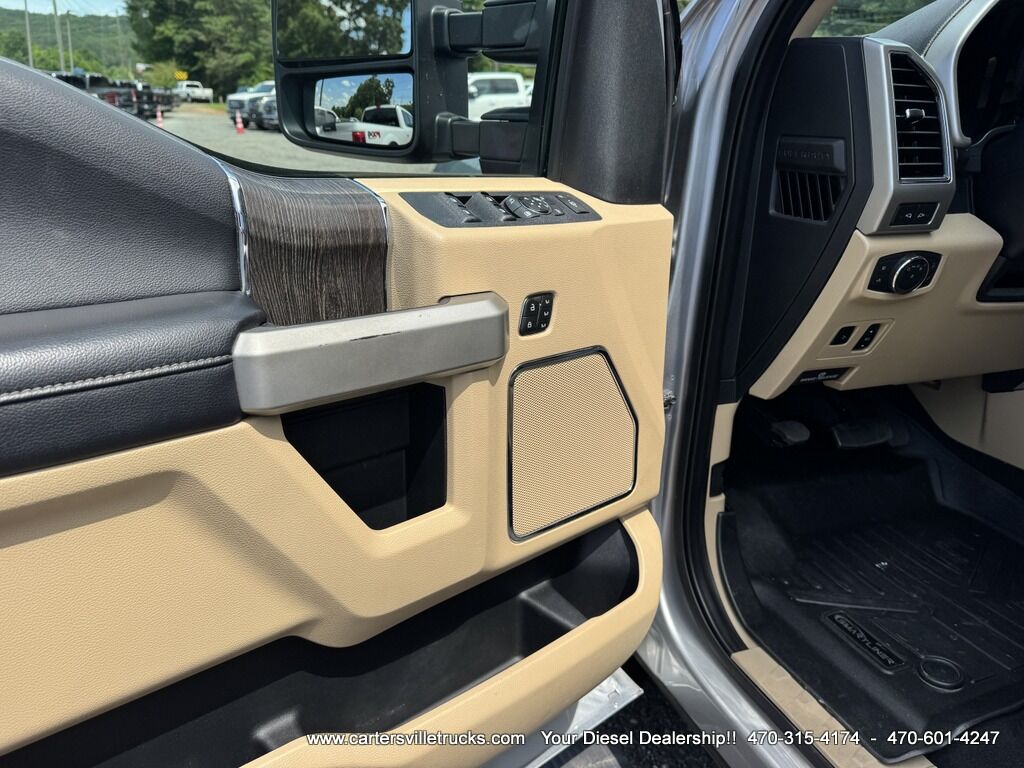 2020 Ford F350sd SOLD SOLD SOLD*** Lariat FX4 - ULTIMATE - DUALLY Cartersville GA