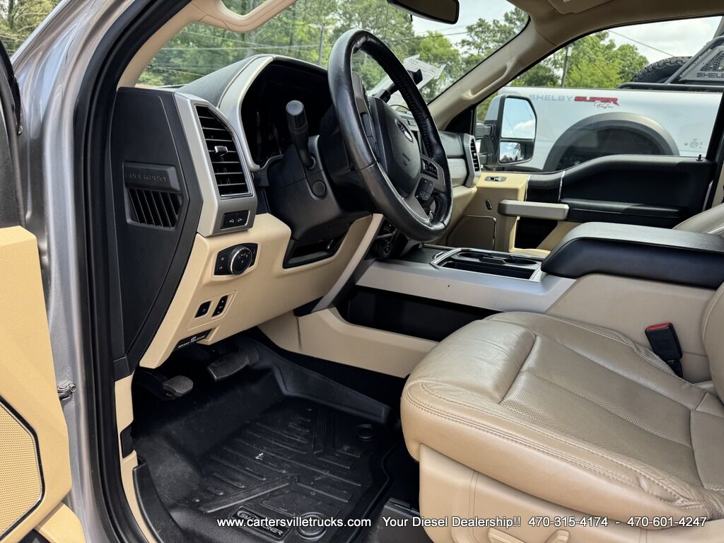 2020 Ford F350sd SOLD SOLD SOLD*** Lariat FX4 - ULTIMATE - DUALLY Cartersville GA