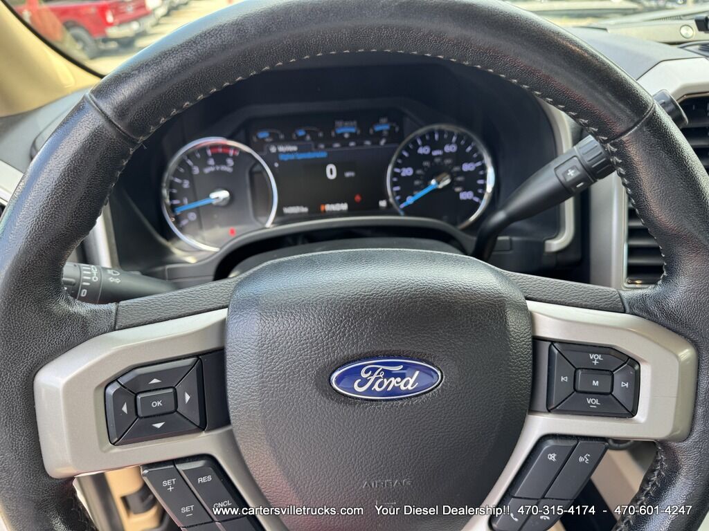 2020 Ford F350sd SOLD SOLD SOLD*** Lariat FX4 - ULTIMATE - DUALLY Cartersville GA