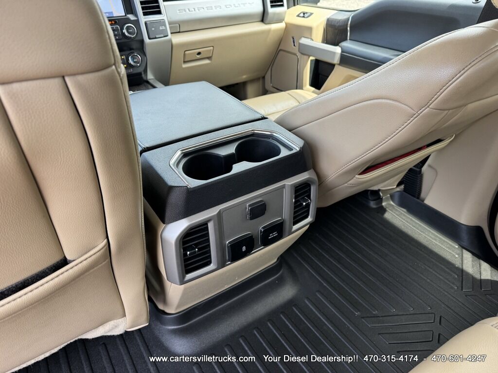 2020 Ford F350sd SOLD SOLD SOLD*** Lariat FX4 - ULTIMATE - DUALLY Cartersville GA