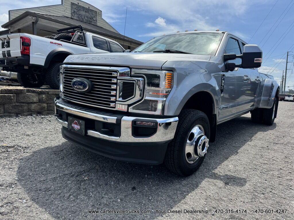 2020 Ford F350sd SOLD SOLD SOLD*** Lariat FX4 - ULTIMATE - DUALLY Cartersville GA
