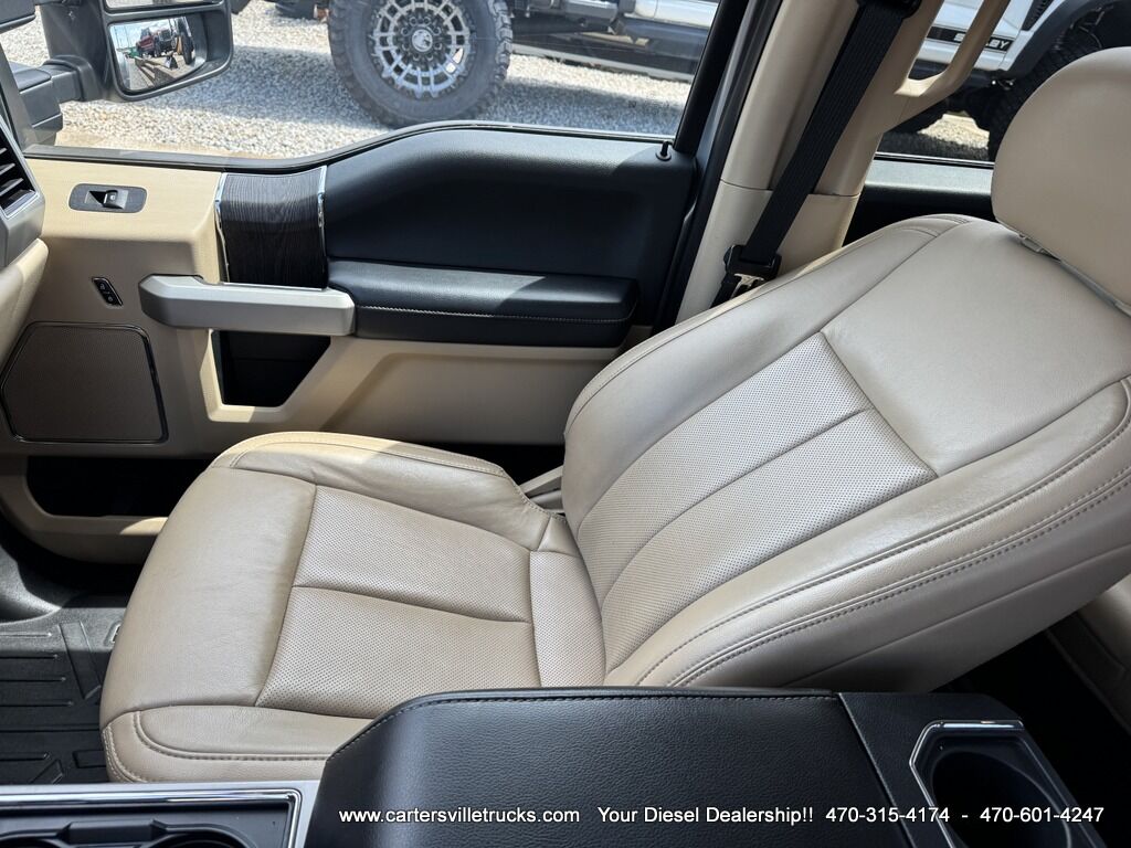 2020 Ford F350sd SOLD SOLD SOLD*** Lariat FX4 - ULTIMATE - DUALLY Cartersville GA