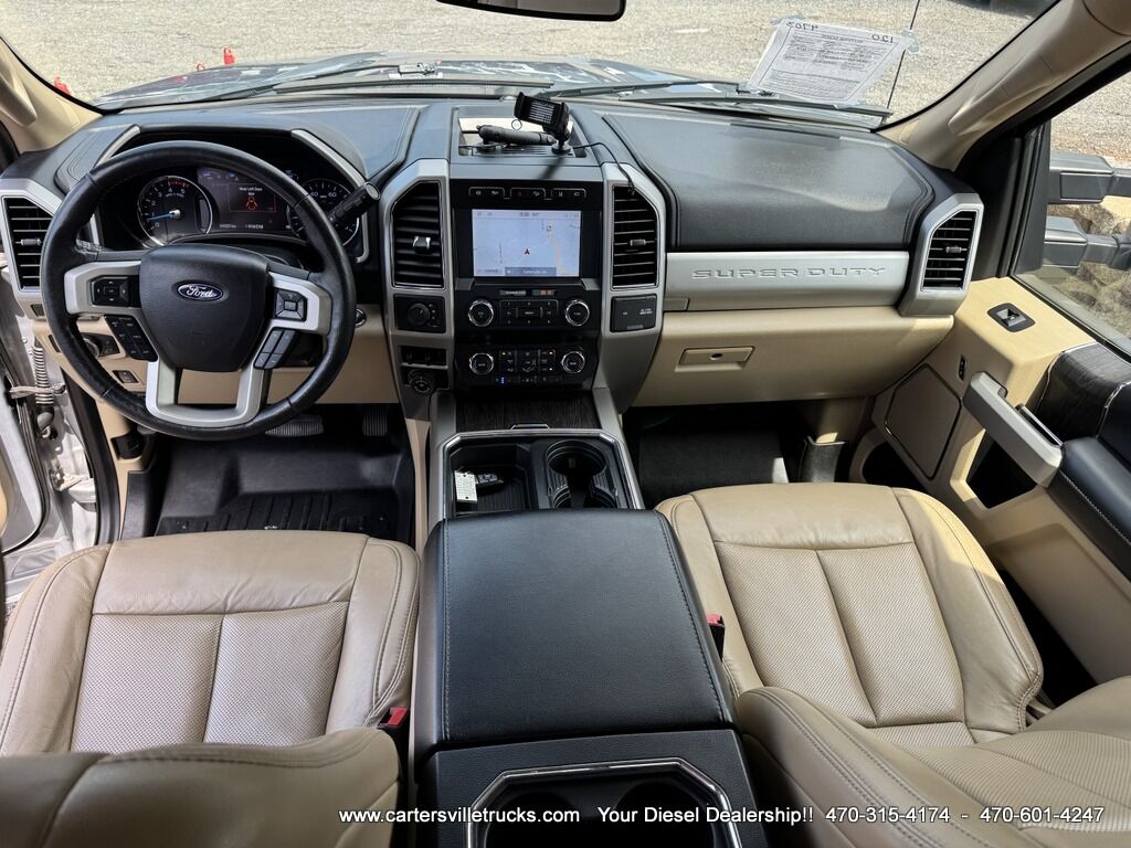 2020 Ford F350sd SOLD SOLD SOLD*** Lariat FX4 - ULTIMATE - DUALLY Cartersville GA