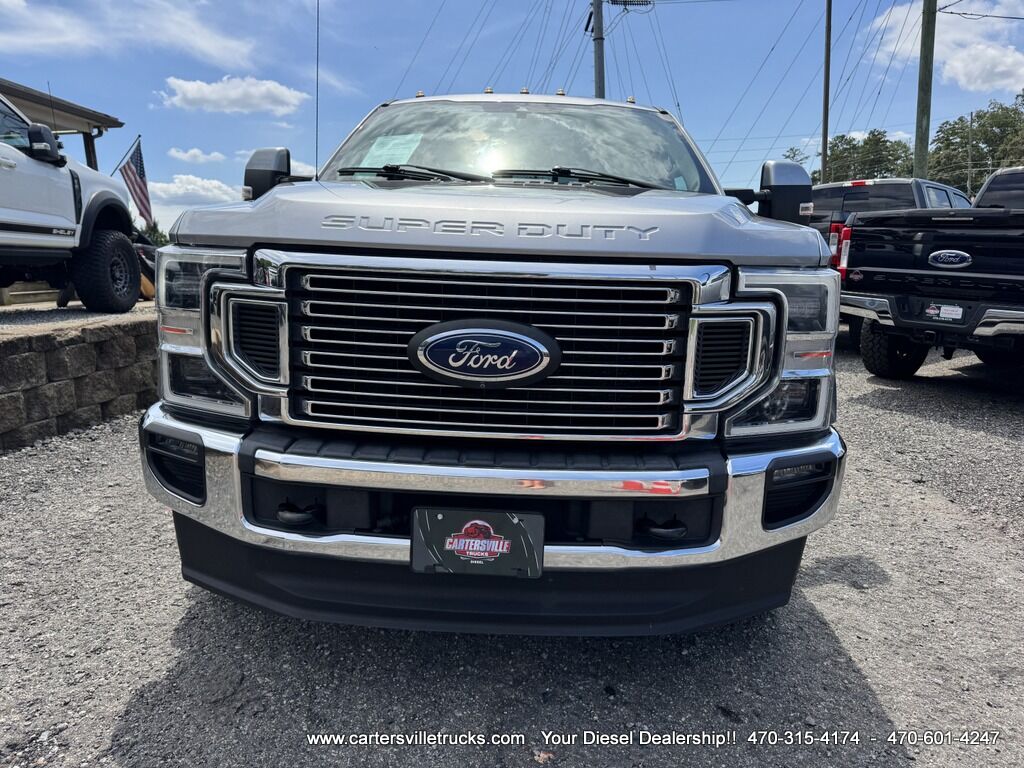 2020 Ford F350sd SOLD SOLD SOLD*** Lariat FX4 - ULTIMATE - DUALLY Cartersville GA