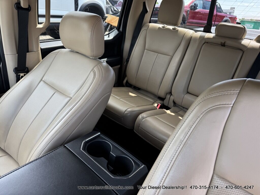2020 Ford F350sd SOLD SOLD SOLD*** Lariat FX4 - ULTIMATE - DUALLY Cartersville GA