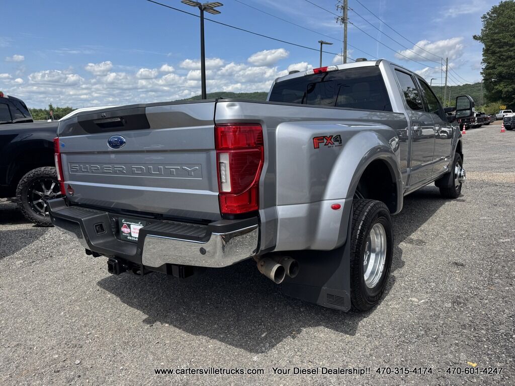 2020 Ford F350sd SOLD SOLD SOLD*** Lariat FX4 - ULTIMATE - DUALLY Cartersville GA