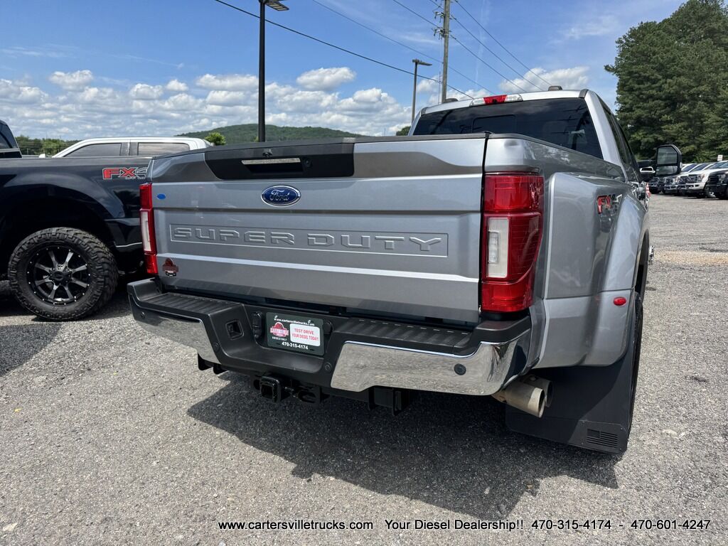 2020 Ford F350sd SOLD SOLD SOLD*** Lariat FX4 - ULTIMATE - DUALLY Cartersville GA