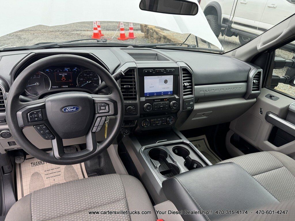 2020 Ford F350sd SOLD SOLD SOLD*** XLT FX4 - DUALLY - PREMIUM - TOW TECH PKG Cartersville GA