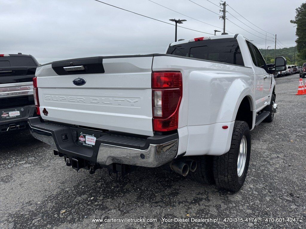 2020 Ford F350sd SOLD SOLD SOLD*** XLT FX4 - DUALLY - PREMIUM - TOW TECH PKG Cartersville GA