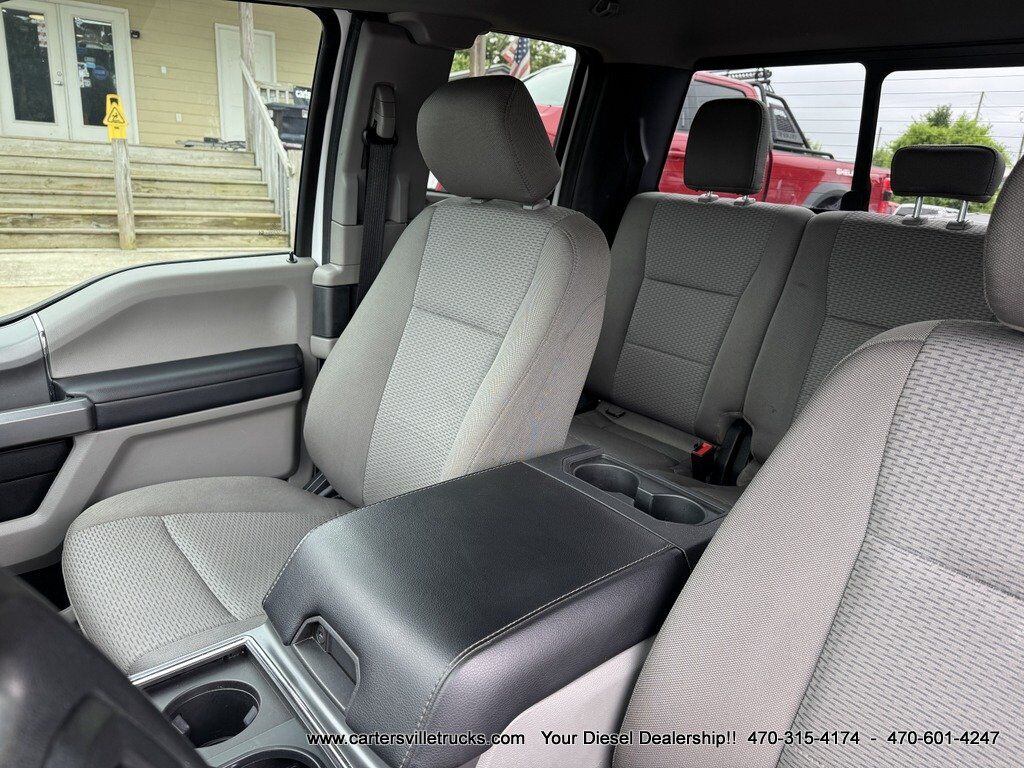 2020 Ford F350sd SOLD SOLD SOLD*** XLT FX4 - DUALLY - PREMIUM - TOW TECH PKG Cartersville GA